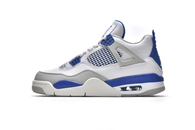 Reps TB Retro (2012) Air 4 308497-105 Military Blue Jordan 0703